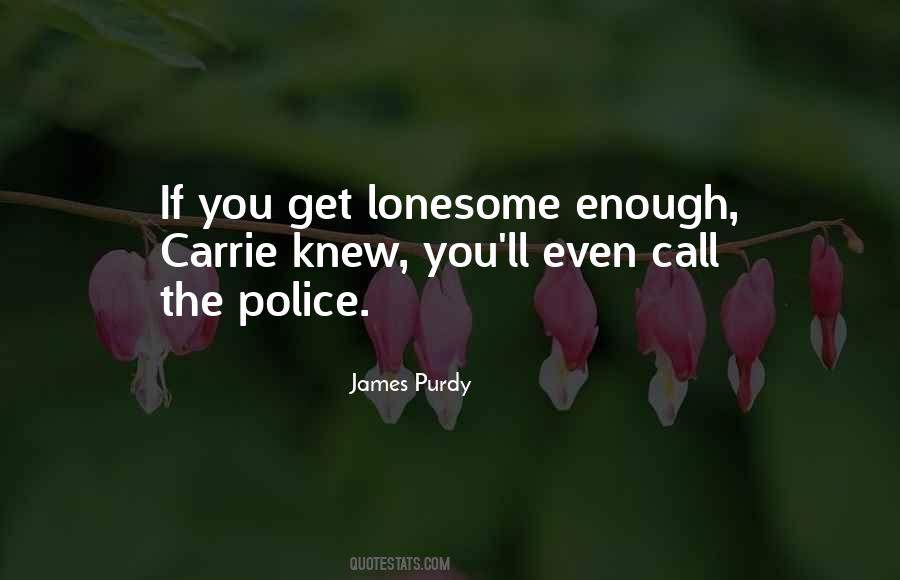 James Purdy Quotes #694010