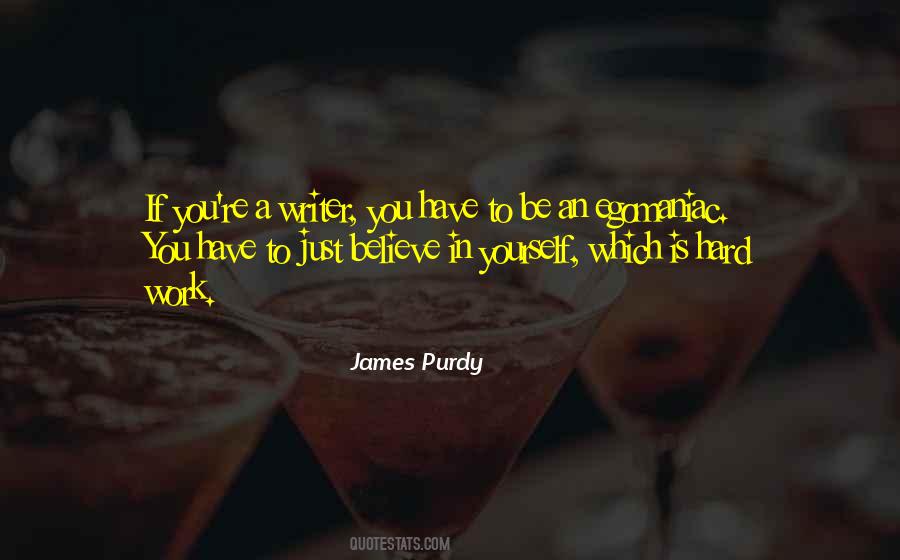 James Purdy Quotes #745623