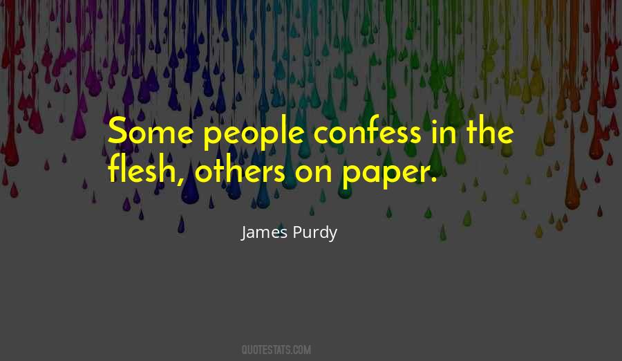 James Purdy Quotes #763465