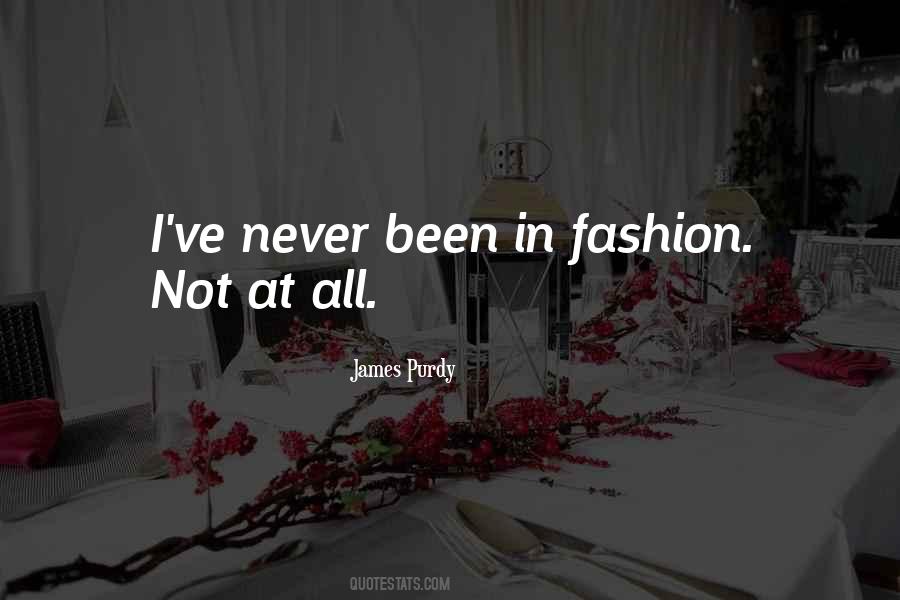 James Purdy Quotes #788526