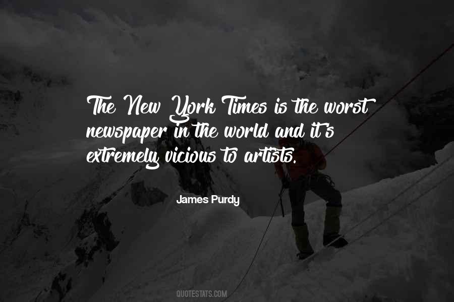 James Purdy Quotes #791516