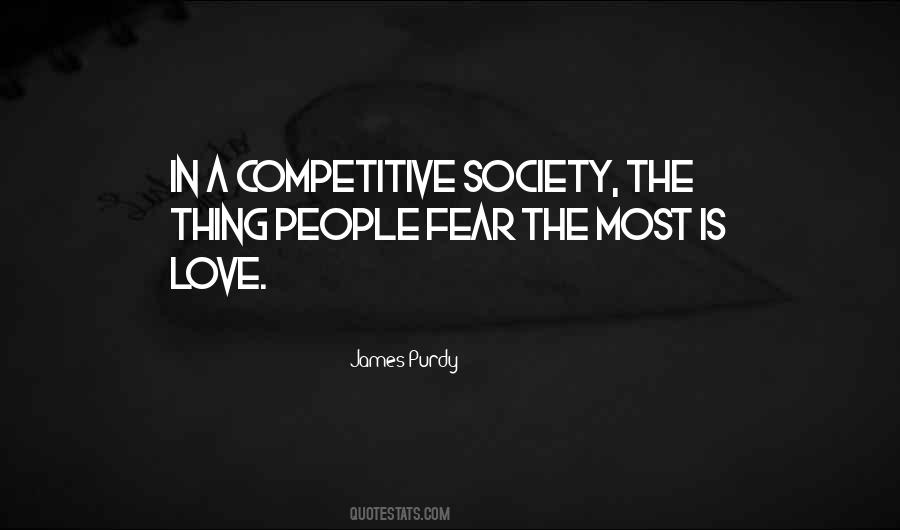 James Purdy Quotes #852440