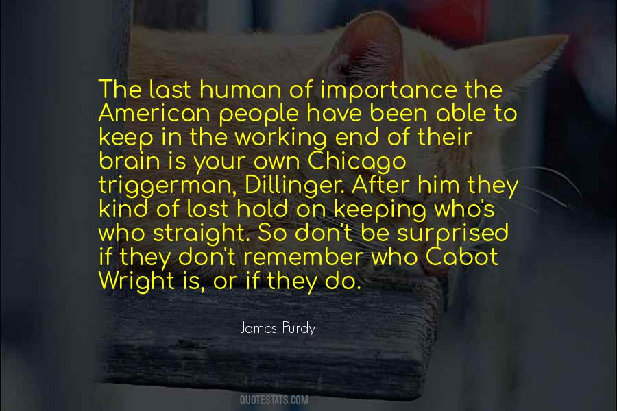 James Purdy Quotes #90127