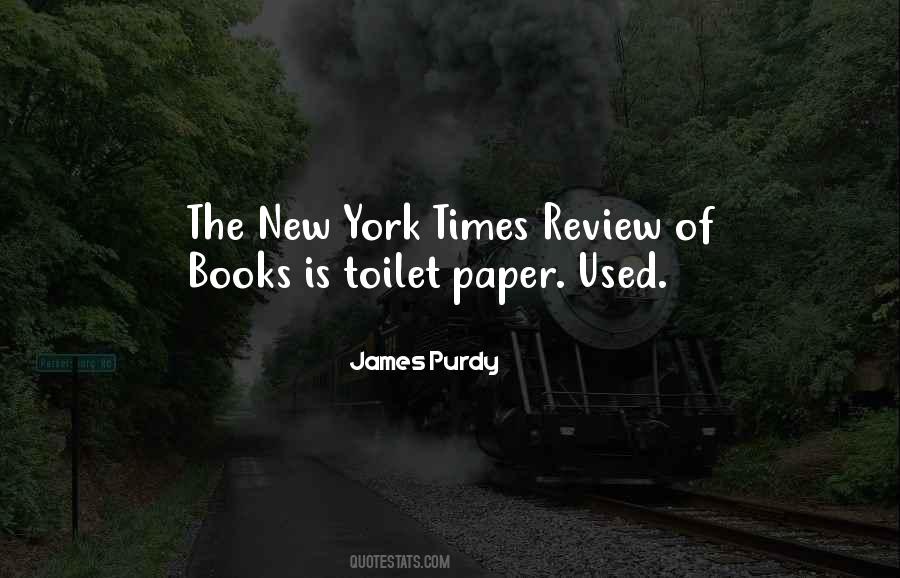 James Purdy Quotes #960258