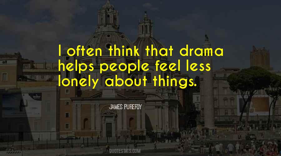 James Purefoy Quotes #1392810
