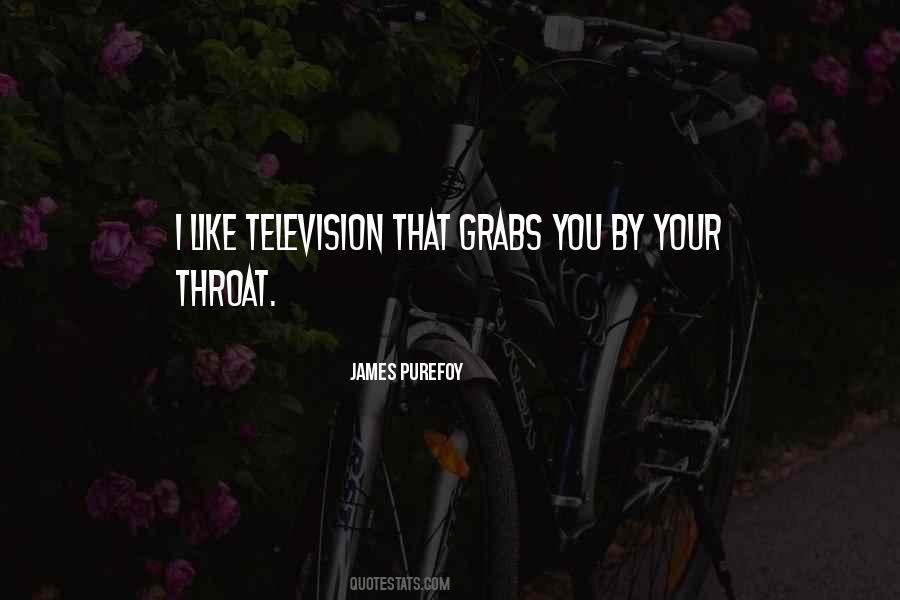 James Purefoy Quotes #1430383