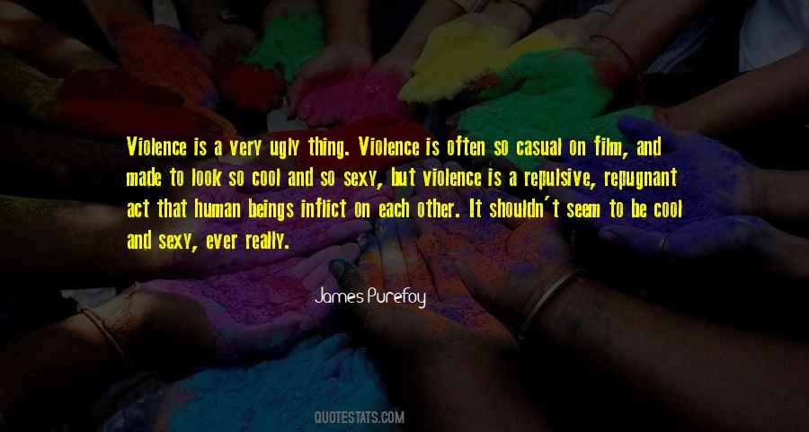 James Purefoy Quotes #1554696