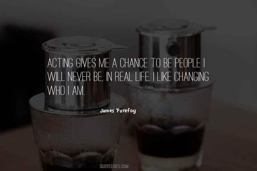 James Purefoy Quotes #1659751