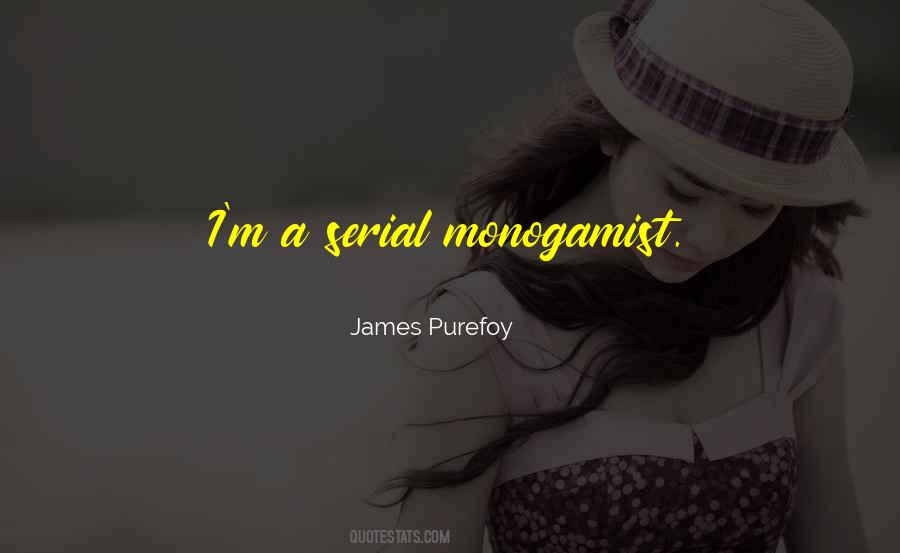 James Purefoy Quotes #1677874