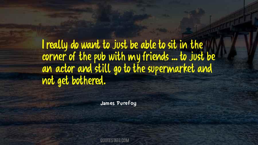 James Purefoy Quotes #1803994