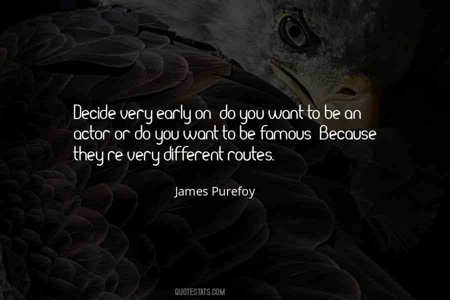 James Purefoy Quotes #1862647