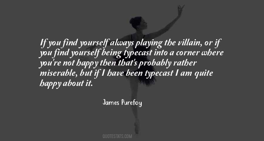 James Purefoy Quotes #190713