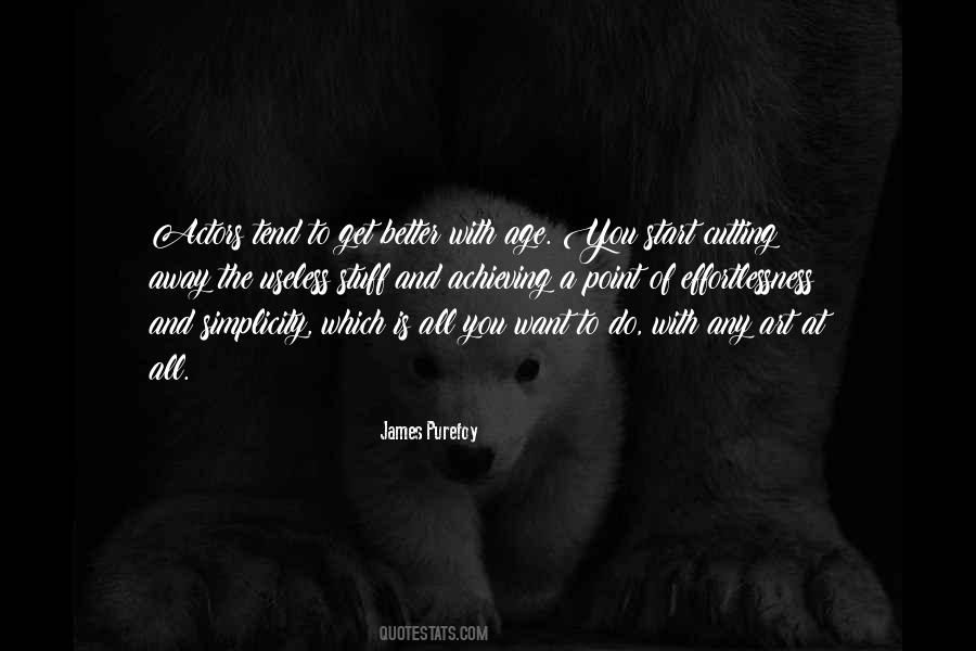 James Purefoy Quotes #424953