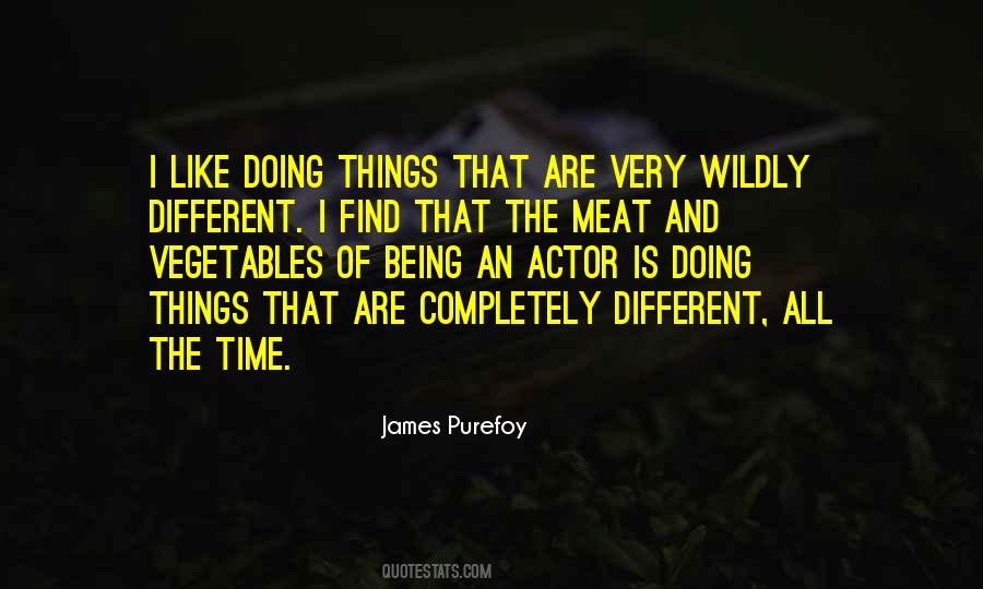 James Purefoy Quotes #681634