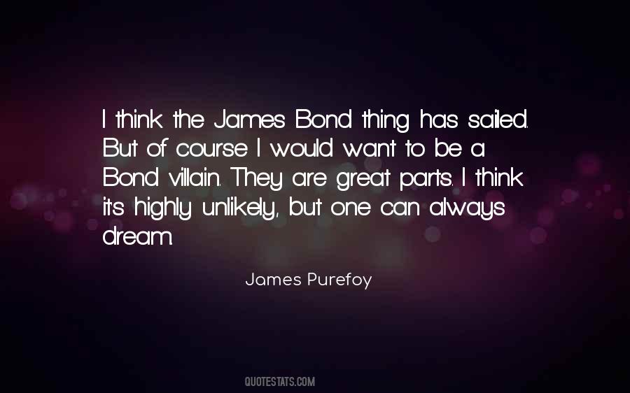 James Purefoy Quotes #865885