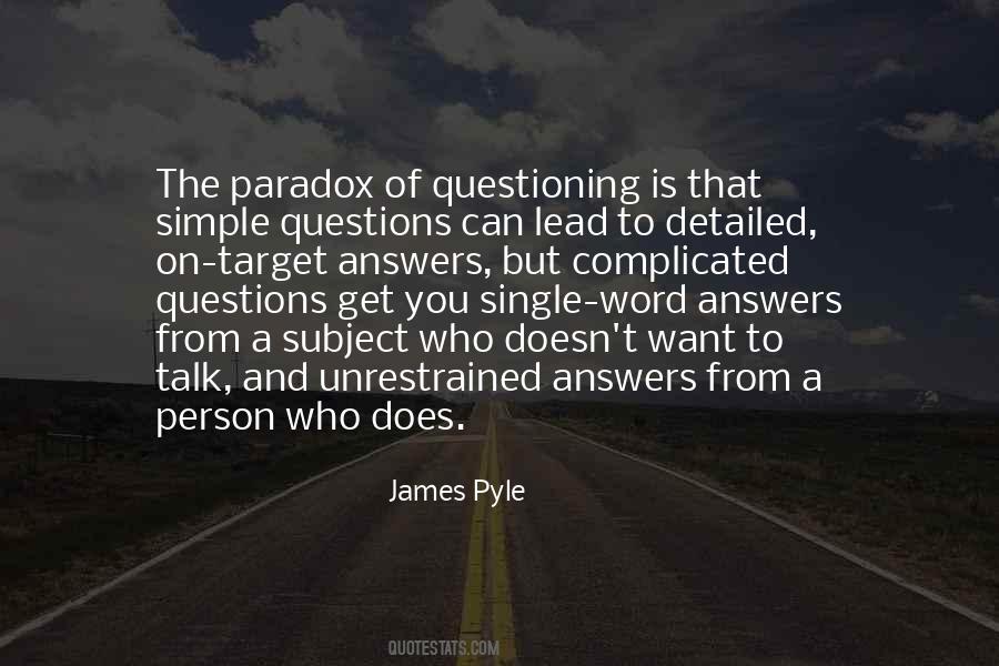 James Pyle Quotes #178292