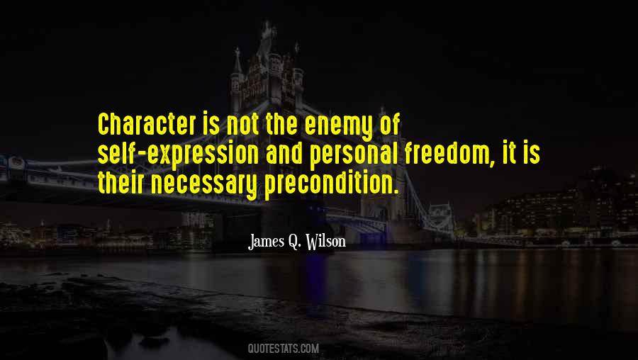 James Q. Wilson Quotes #813497