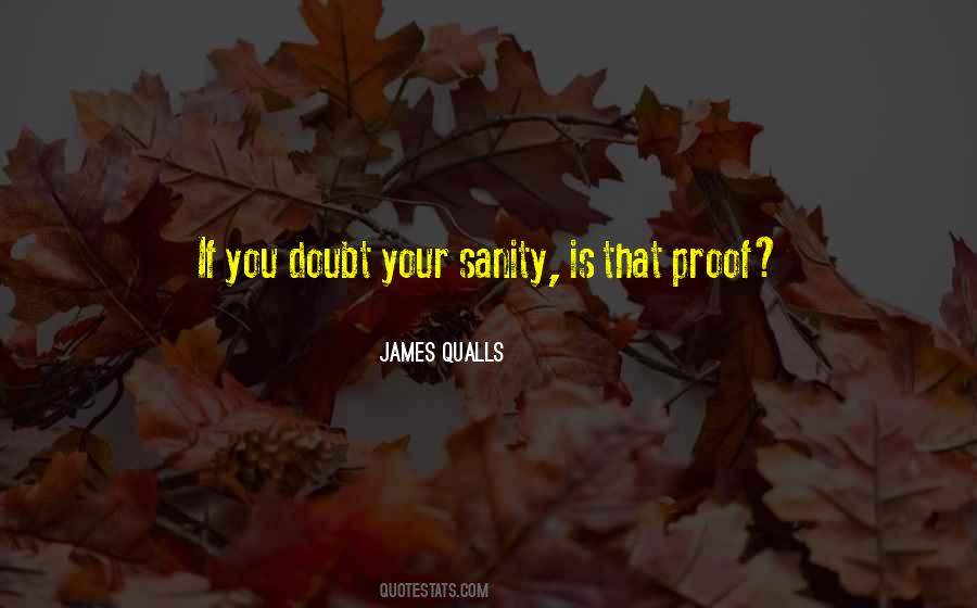 James Qualls Quotes #1423190