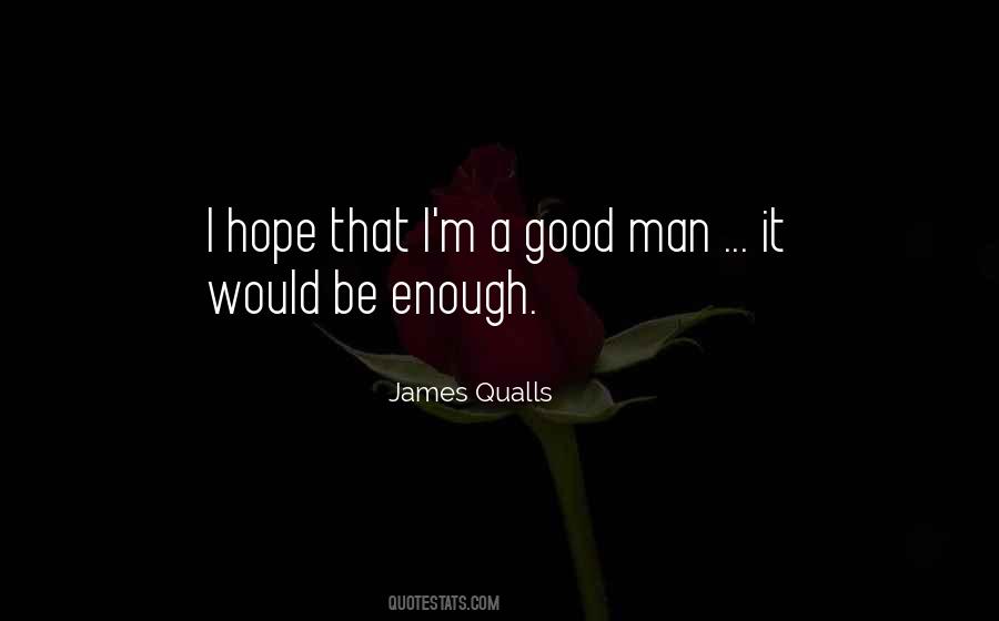 James Qualls Quotes #406091