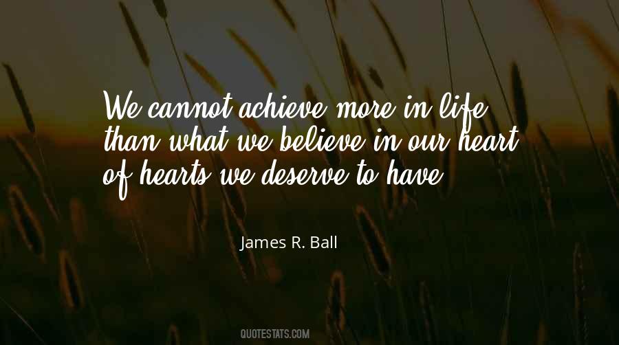 James R. Ball Quotes #916607