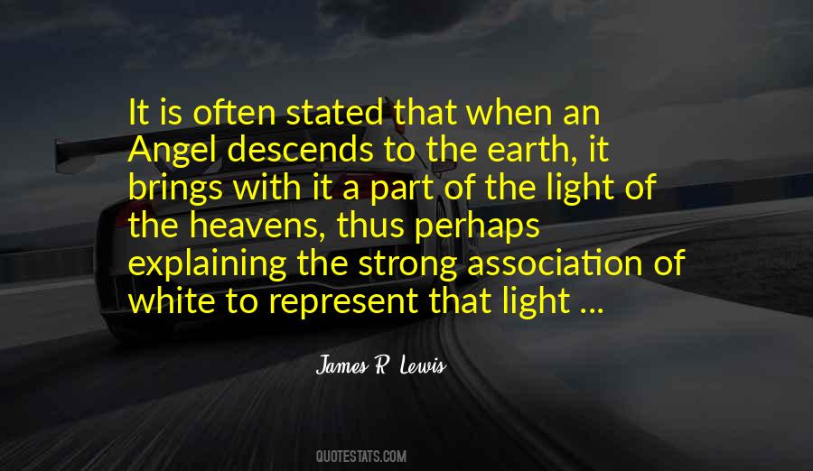 James R. Lewis Quotes #1715466