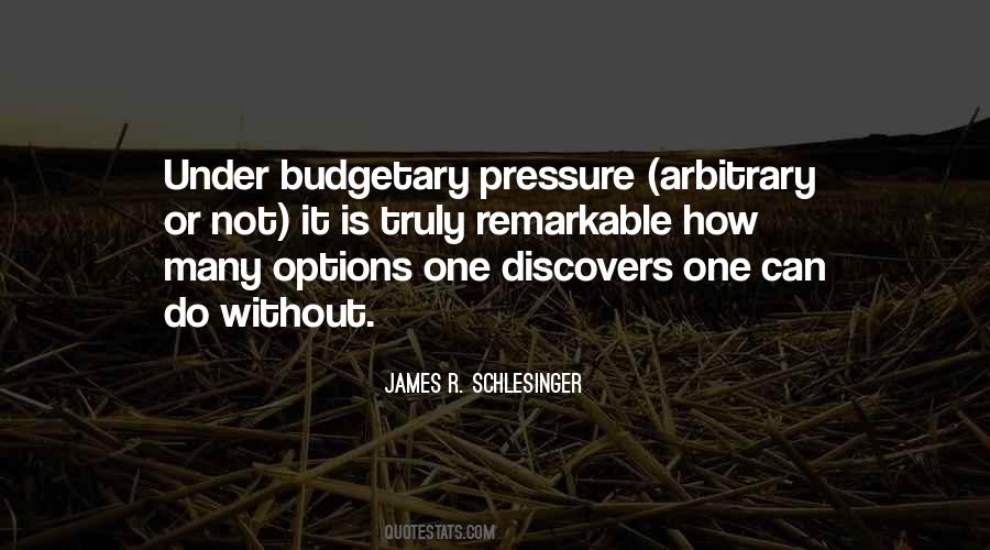 James R. Schlesinger Quotes #1180971