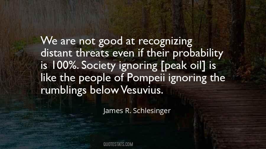 James R. Schlesinger Quotes #643853