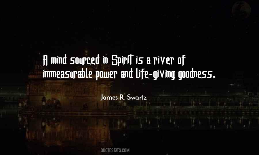 James R. Swartz Quotes #1203176