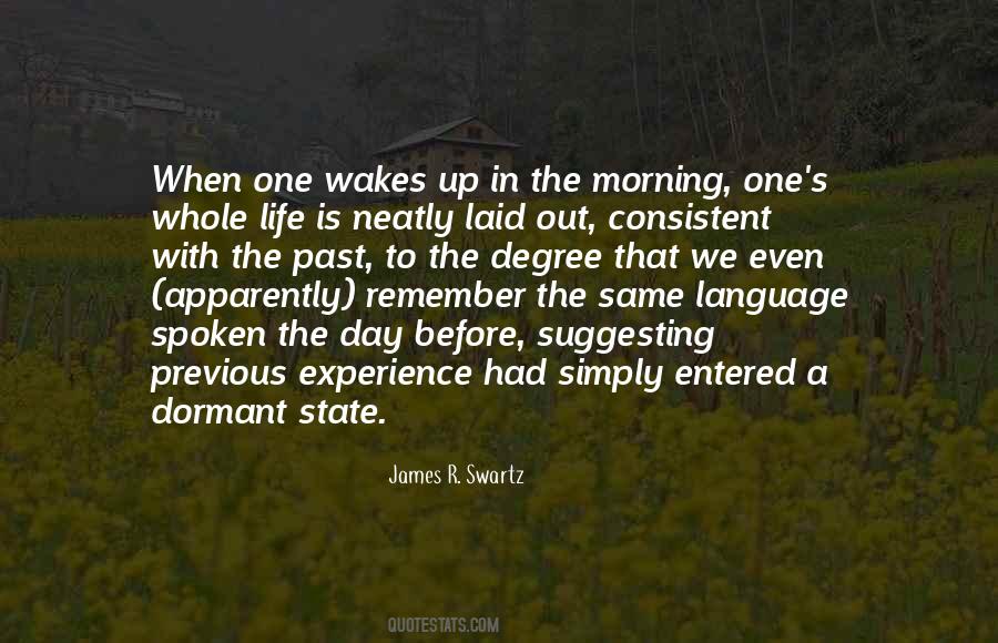 James R. Swartz Quotes #1379932