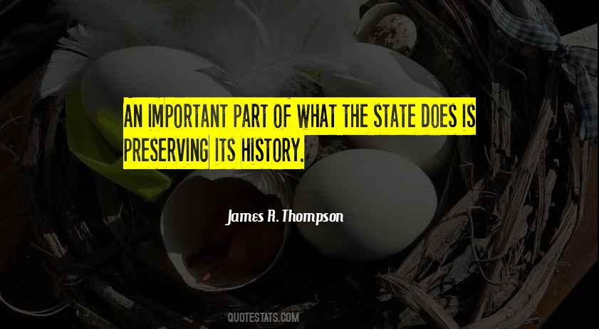 James R. Thompson Quotes #18868