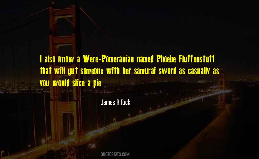 James R Tuck Quotes #1730132