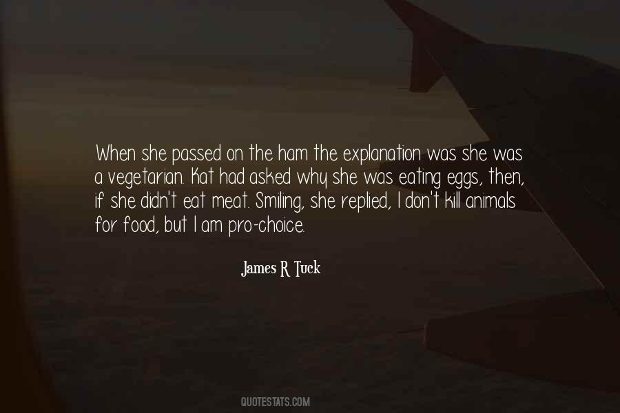 James R Tuck Quotes #470411