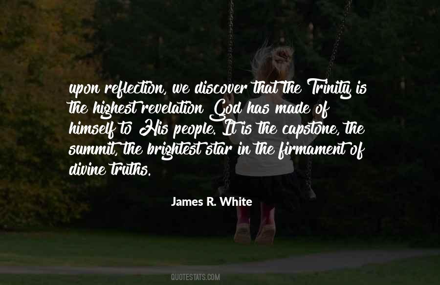 James R. White Quotes #559715