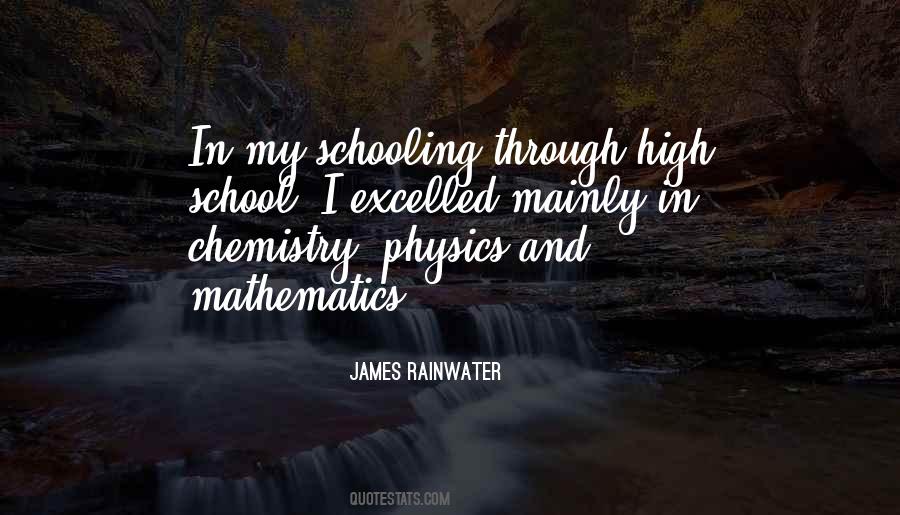 James Rainwater Quotes #904900