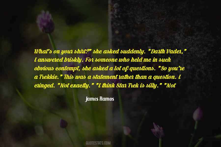 James Ramos Quotes #1386690