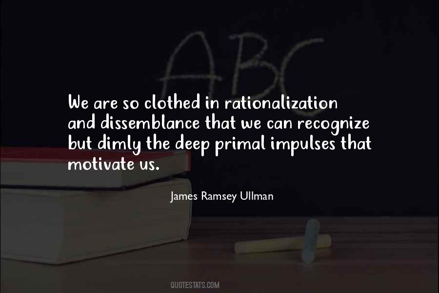 James Ramsey Ullman Quotes #169690