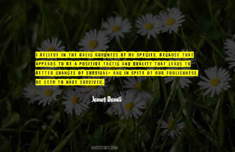James Randi Quotes #1042246