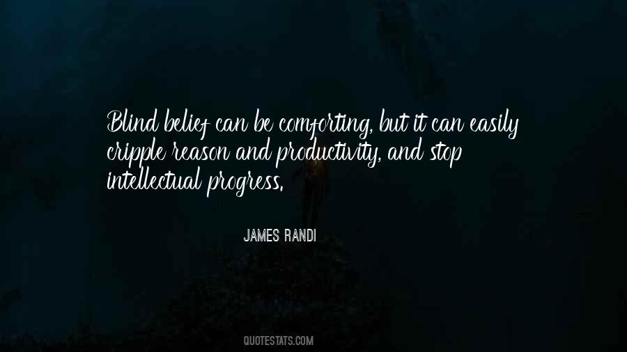 James Randi Quotes #1043821