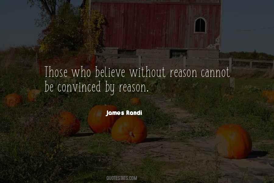 James Randi Quotes #1077353