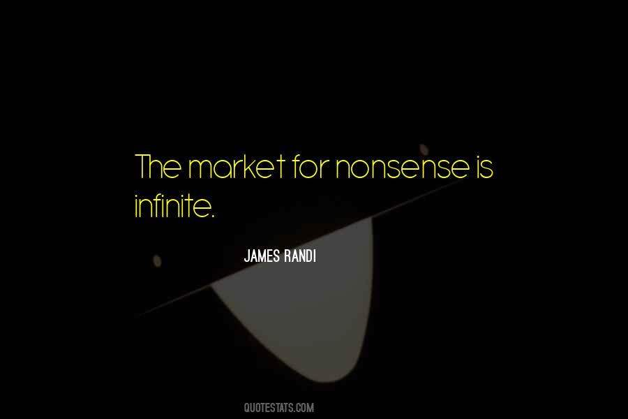 James Randi Quotes #1286438