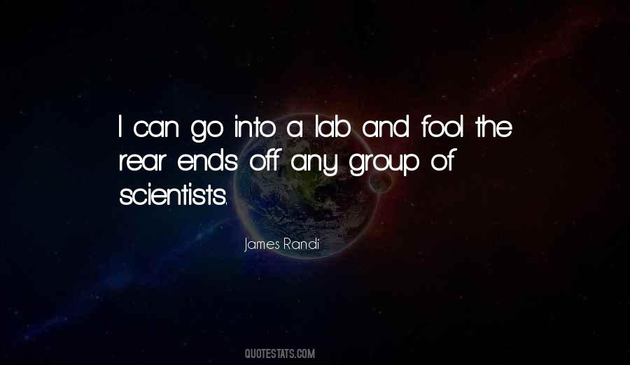 James Randi Quotes #130373