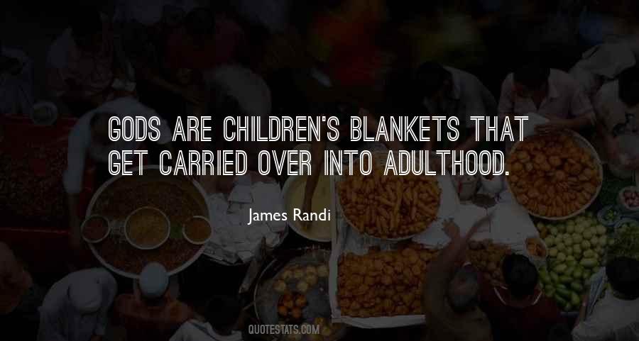 James Randi Quotes #1825381
