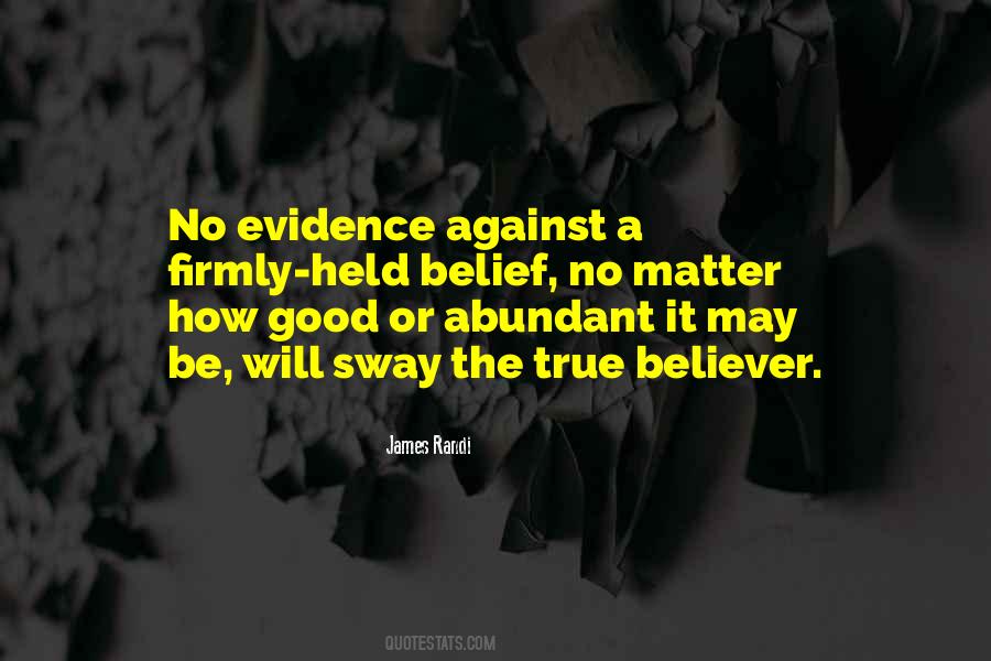 James Randi Quotes #489106