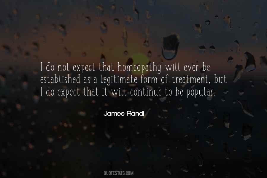 James Randi Quotes #611883