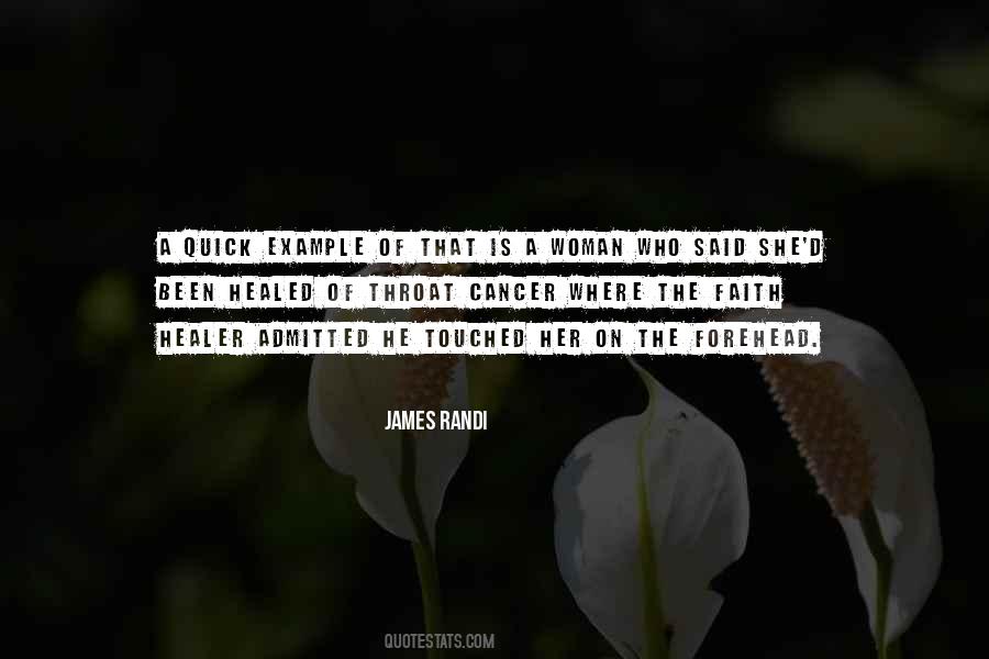 James Randi Quotes #713959