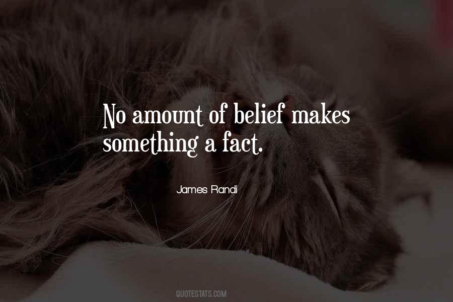 James Randi Quotes #731831