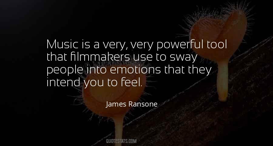 James Ransone Quotes #1590727