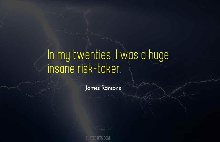 James Ransone Quotes #73994