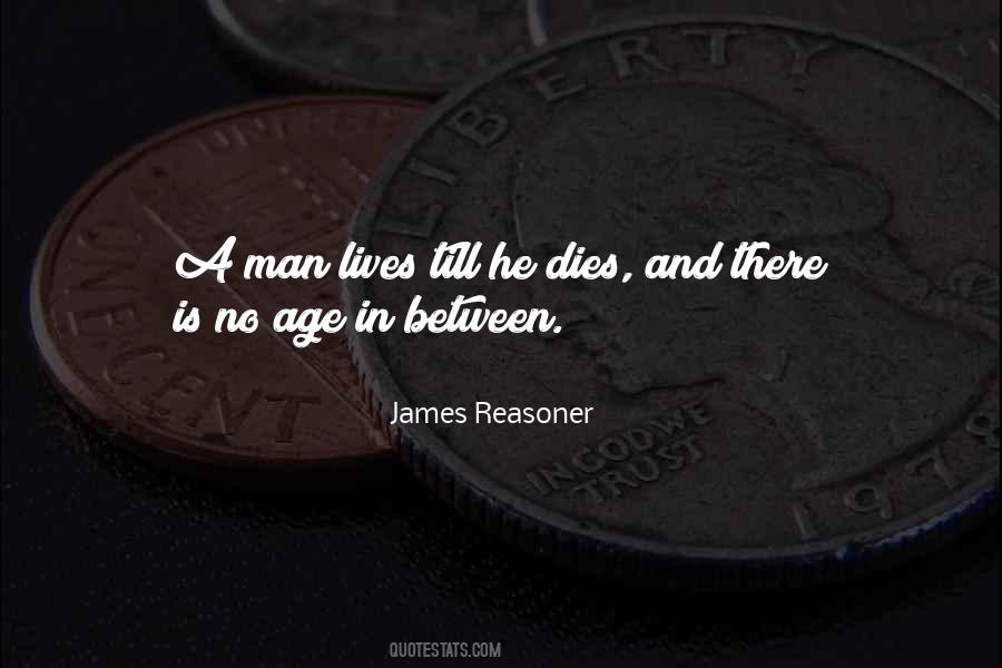 James Reasoner Quotes #464265