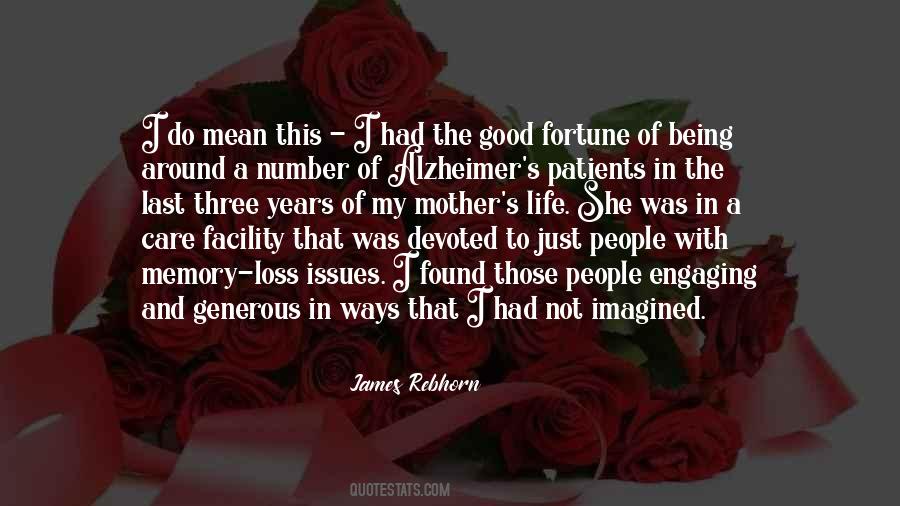James Rebhorn Quotes #1284709
